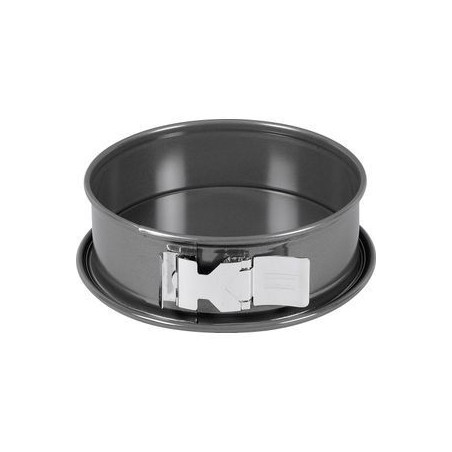 Kaiser La Forme Plus Springform Pan - Premium Quality, Non-Stick, Black - Perfect for Baking!